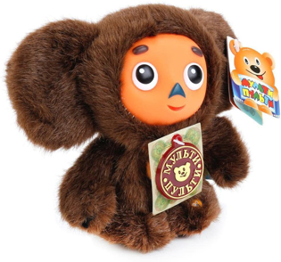 Picture of Toy soft Cheburashka 14cm