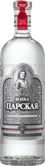 Picture of "Imperial ", Vodka 40% 0,5l