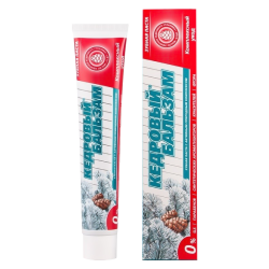 Picture of Toothpaste CEDAR BALM Complex care, 100 g