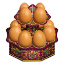 Picture of Decorative stand for 12 eggs