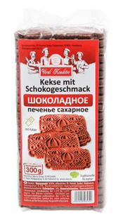 Picture of Chocolate Cookies 300g