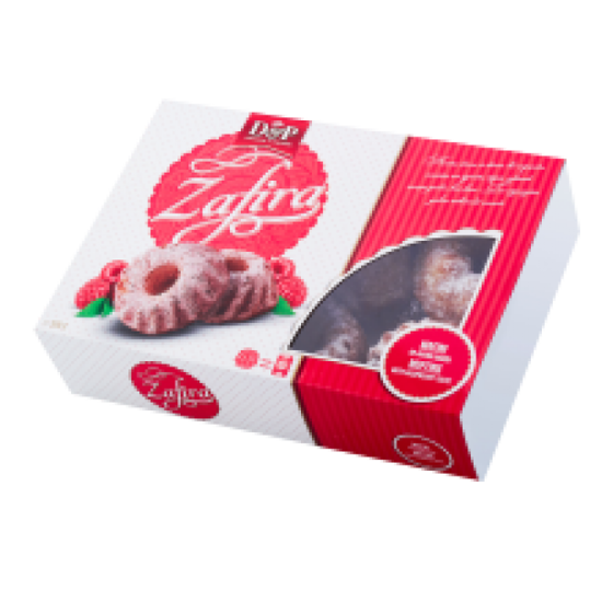 Picture of Daugulis - Raspberry Flavour Muffins 350g