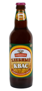 Picture of KVASS in bottle, 500 ml