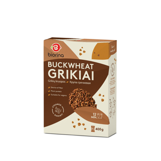 Picture of Buckwheat in Sachets, 400 g