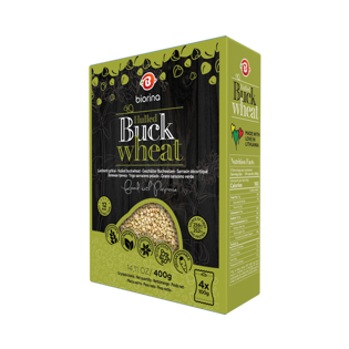 Picture of Hulled Buckwheat in Sachets, 400 g