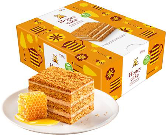 Picture of Eesti Cake "Honey Cake" 450g