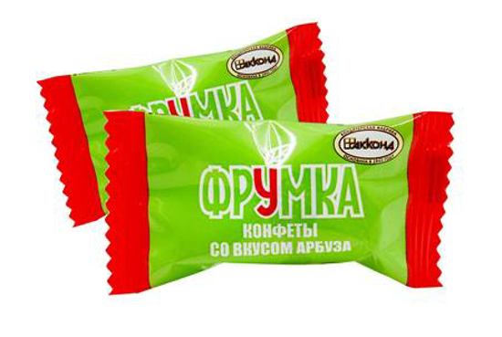 Picture of Frumka with watermelon flavour 200.g