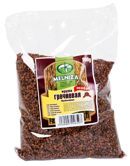 Picture of Melniza Buckwheat SPECIAL 900g