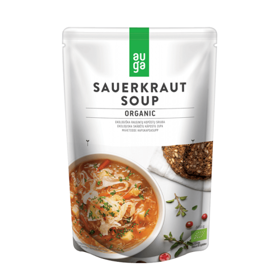 Picture of Organic Sauerkraut Soup 400g