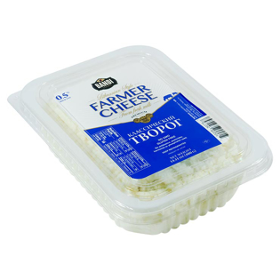 Picture of Farmer Cheese BANDI FOODS 0,5% fat, 400 g