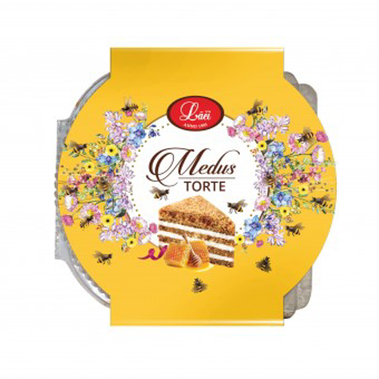 Picture of Honey cake, 500g