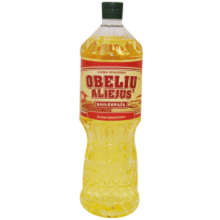 Picture of Obeliu - Sunflower Seed Oil 900ml