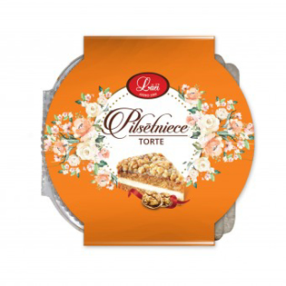 Picture of Cake "Woman of the City", 500g