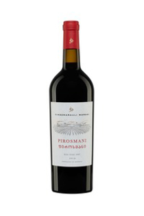 Изображение Вино красное полусухое "Пиросмани", Киндзмараули Марани 13% Алк. 0,75 л
