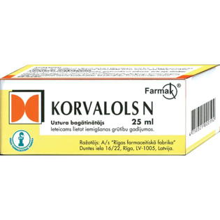 Picture of Corvalol 25 ml
