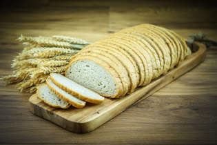 Picture of Ukrainian Bread ±800g