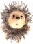 Picture of Hedgehog - 1 pcs