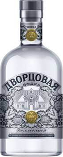 Picture of "Dvorcovaja", Vodka Palace Collection 40% 0.5l - 1 pc