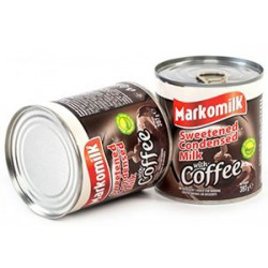 Picture of Sweetened Condensed Milk with Coffee 385 g - 1 pcs