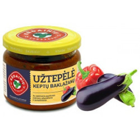 Picture of Eggplant Spread 280 g