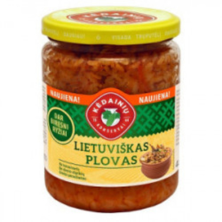 Picture of Pilaf Lithuanian 480 g