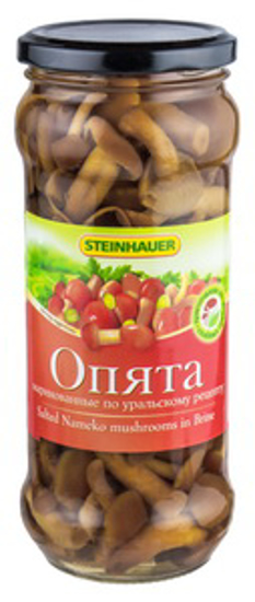 Picture of Honey Mushrooms "Opiata Po Uraliskomu Receptu"  530g