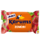 Picture of Glazed Curd Snack With Strawberry Flavour "Karums" 45g