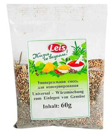 Picture of Seasoning for Pickling Vegetables 60g