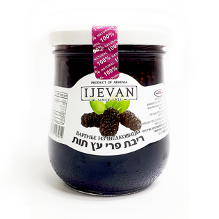 Picture of Mulberry Preserve  IJEVAN 600g