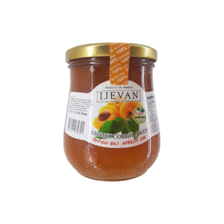 Picture of Apricot Jam  IJEVAN 600g