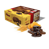 Изображение Медовик с шоколадом "Оригинал Пикао", Медовник 850г