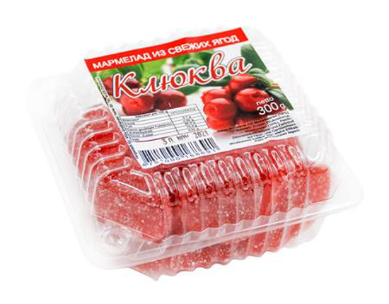 Picture of Marmalade Cranberry 300g