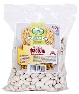 Picture of Melniza White Beans 500g