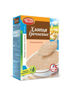 Picture of Buckwheat Flakes 400g