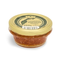 Изображение Икра красная, горбуша, "Камчатка", Ikroff 100г