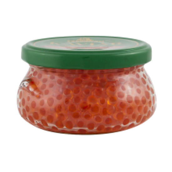 Изображение Zarendom - Red Chum (Keta) Caviar in a Jar 200g
