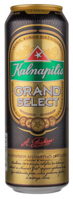 Изображение Пиво в банке "Kalnapilis Grand Select Premium" 5.4% Alc. 0.5L