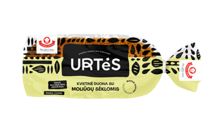 Picture of Wheat Bread With Pumpkin Seeds "Urtes", 360g