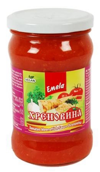 Изображение Хреновина 300g