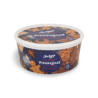 Picture of Gingerbread Biscuits 500g