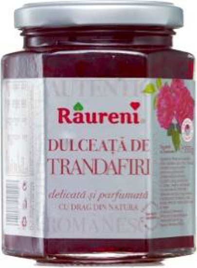 Picture of Raureni Rose Petal Confiture / Dulceata Trandafiri 250g