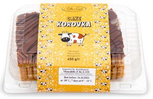 Picture of Cake "Korovka"  450g