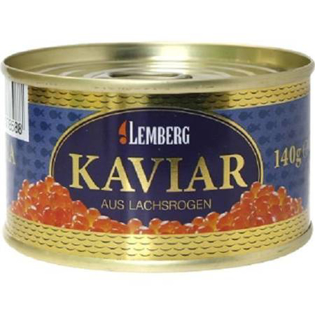 Picture of PINK SALMON CAVIAR 140 G