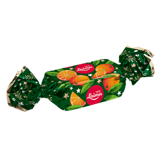 Picture of Laima - Chocolate Candies with Orange Jelly 250g