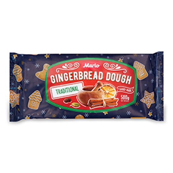 Picture of Gingerbread Dough  Traditional, 500g