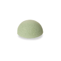 Picture of Konjac Mini Pore Refiner Woodland Woodpecker with French Green Clay-1pcs