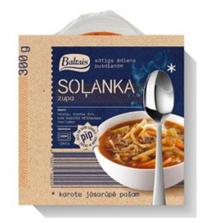 Picture of Soljanka soup 0.3l