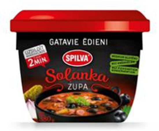 Picture of Soljanka soup 0.44l