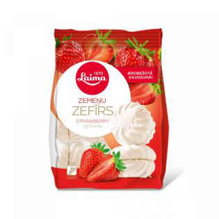Picture of LAIMA - Strawberry Zephyr 200g