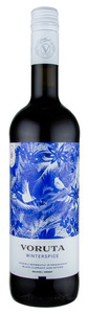 Изображение Напиток винный черносмородиновый со специями "Ворута" 8,5% Алк. 0,75 л